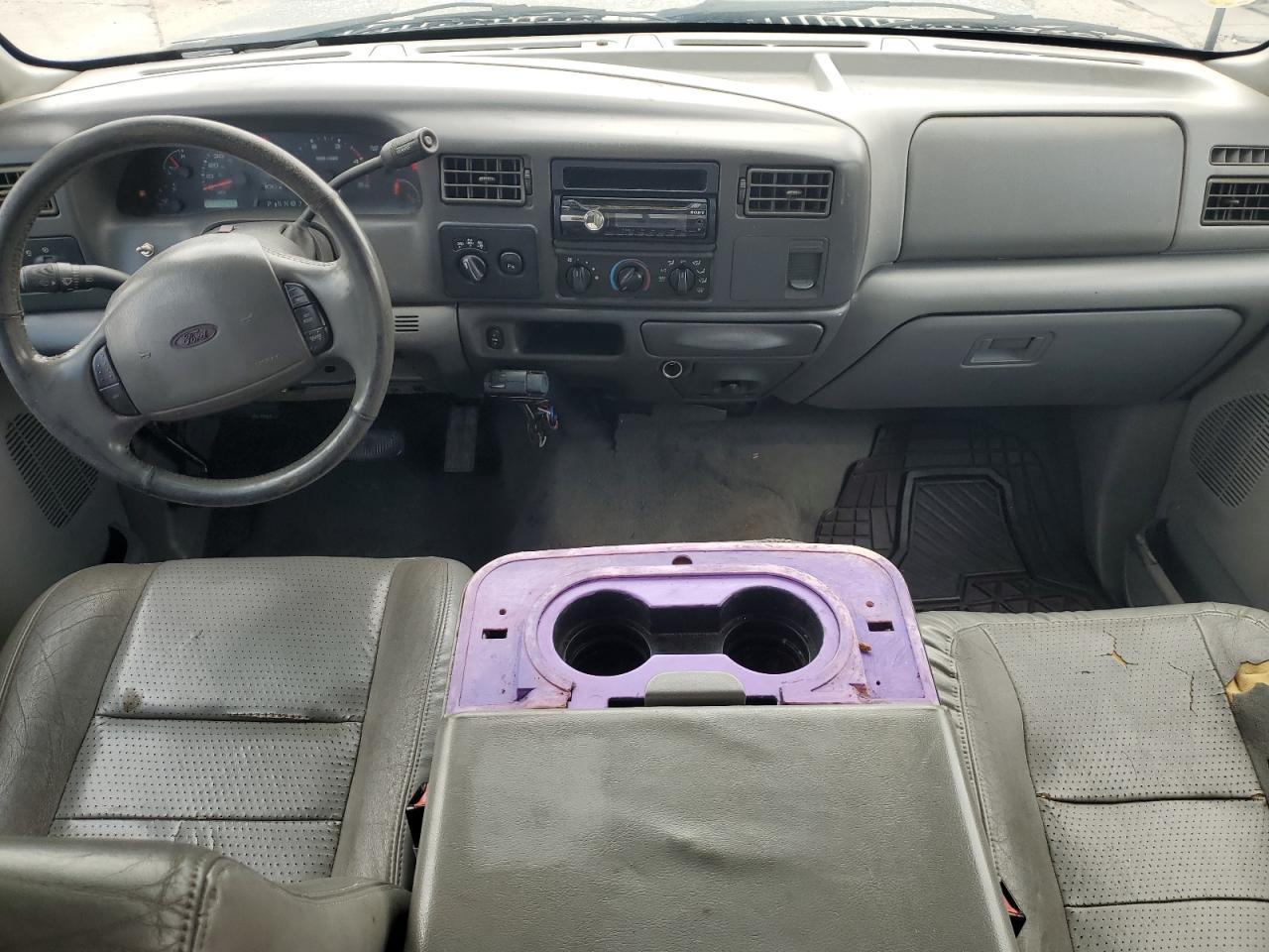2002 FORD F-350