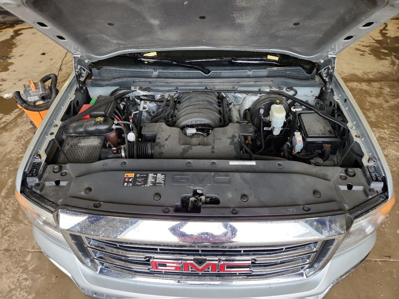 2014 GMC Sierra