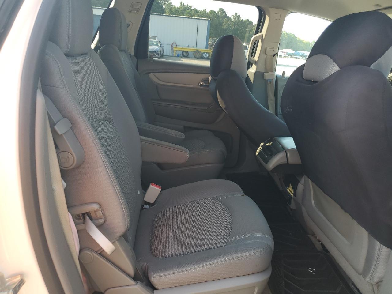 2015 CHEVROLET TRAVERSE