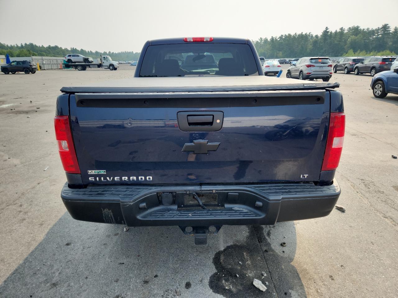 2010 CHEVROLET Silverado