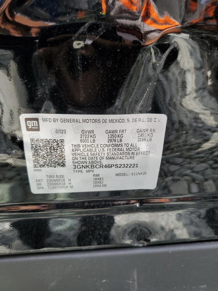 2023 CHEVROLET BLAZER
