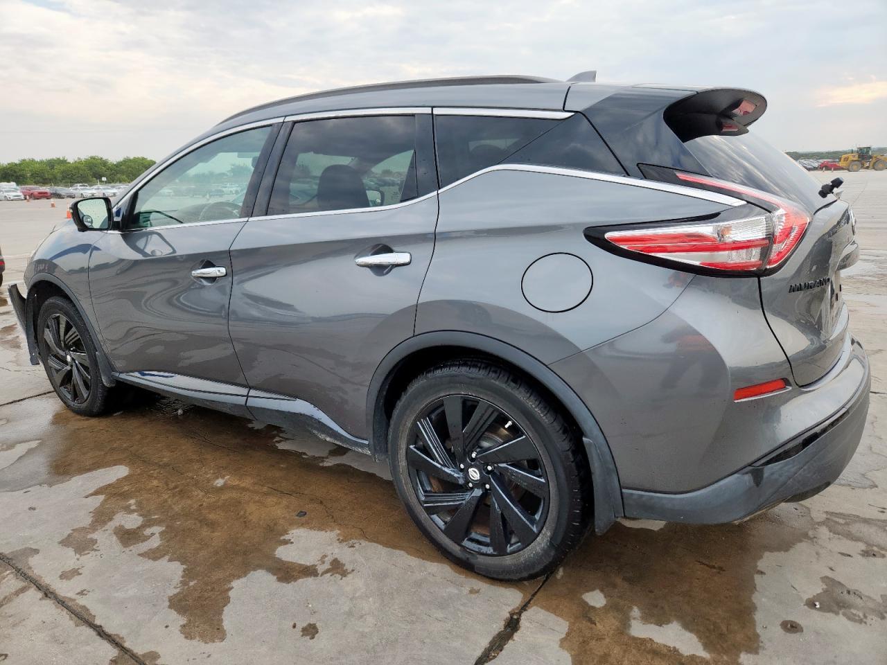 2018 NISSAN MURANO