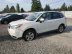 2016 SUBARU FORESTER