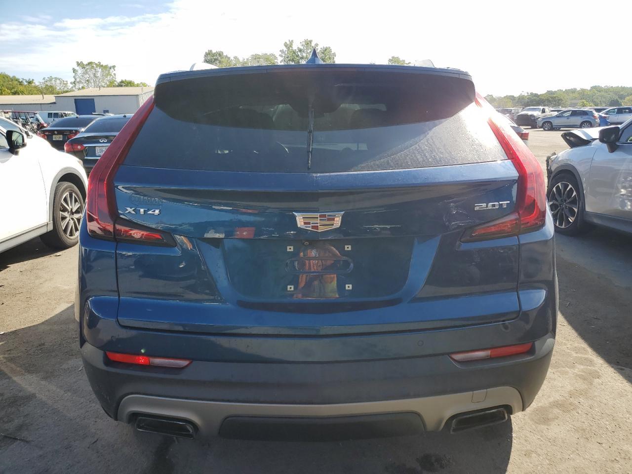 2019 CADILLAC XT4