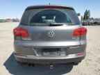 2012 VOLKSWAGEN TIGUAN