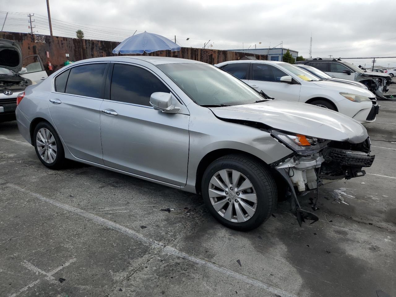 2013 HONDA ACCORD