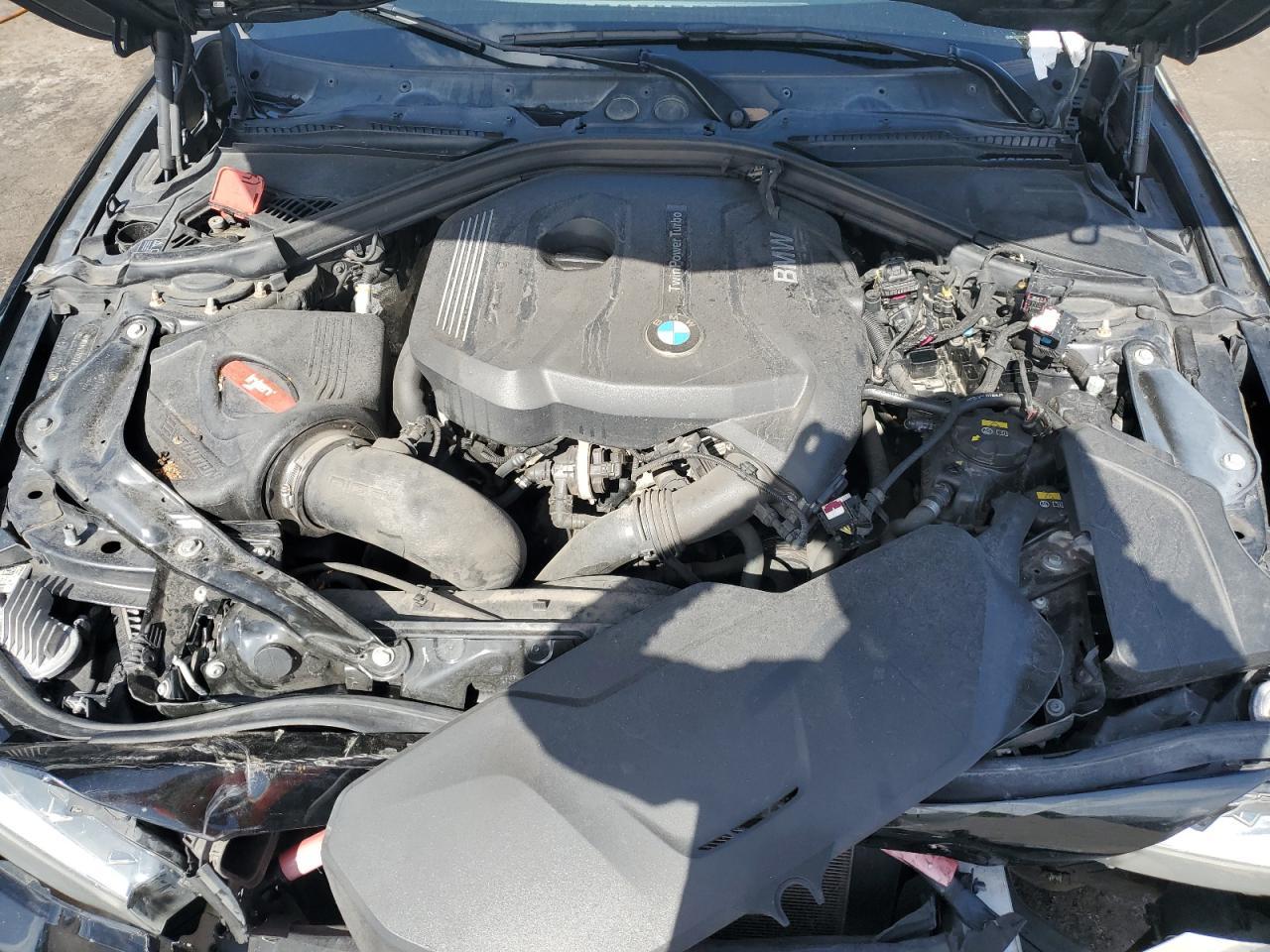 2018 BMW 4 Series