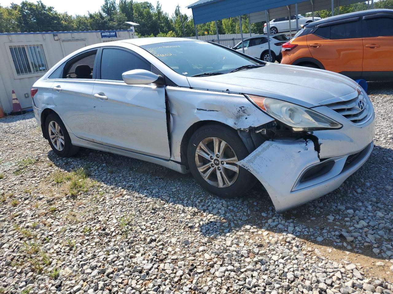 2012 HYUNDAI SONATA