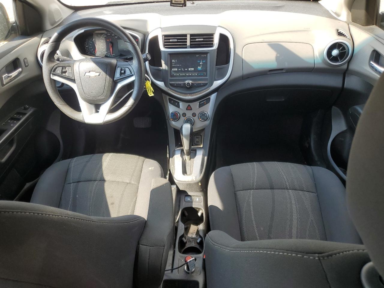 2017 CHEVROLET SONIC