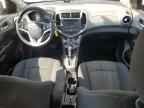 2017 CHEVROLET SONIC