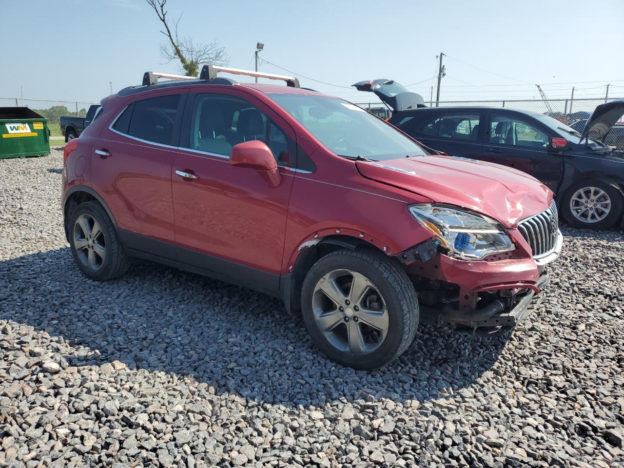 2013 BUICK ENCORE