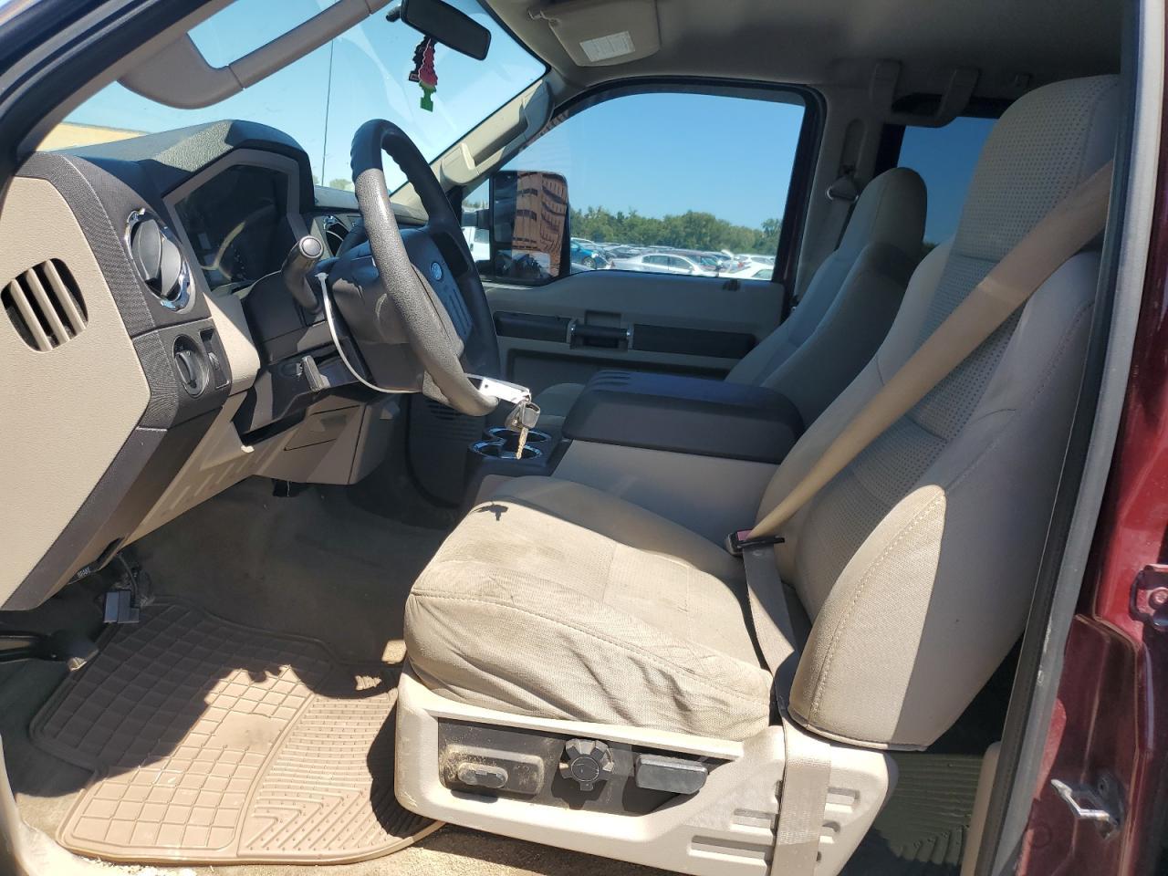 2008 FORD F-250