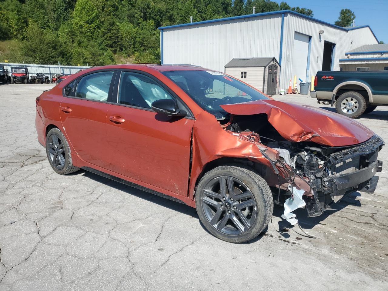 2021 KIA FORTE