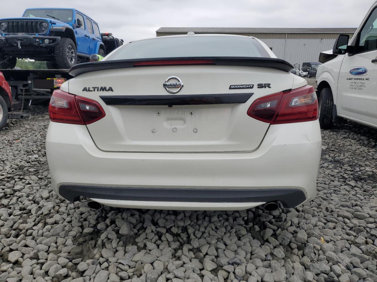 2018 NISSAN ALTIMA