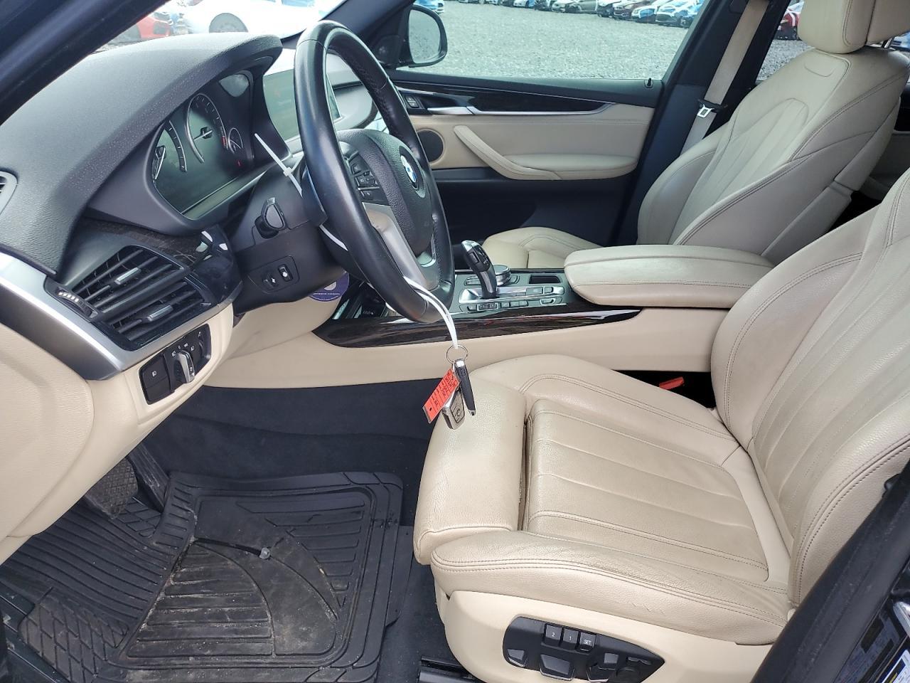 2018 BMW X5