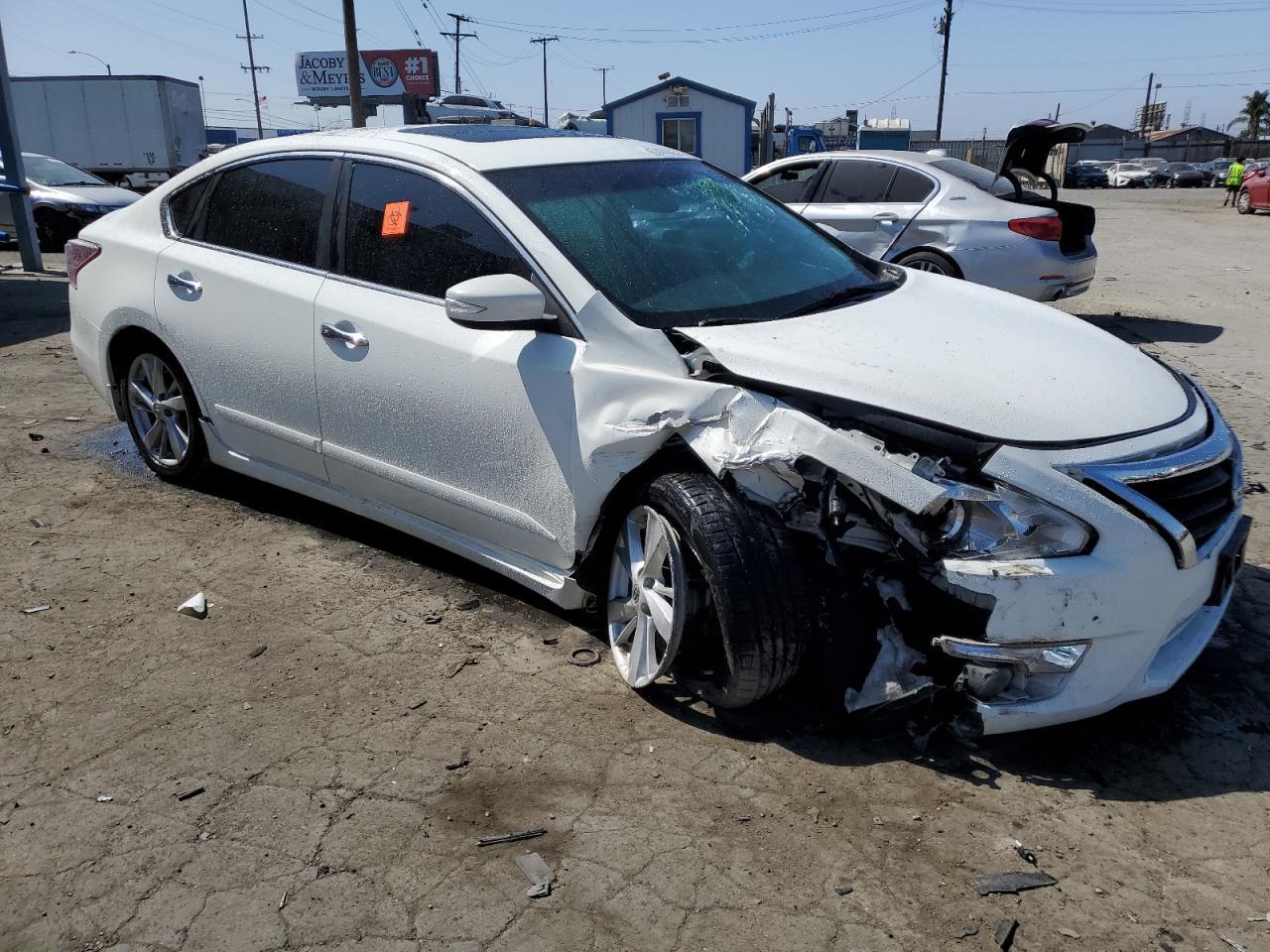 2015 NISSAN ALTIMA