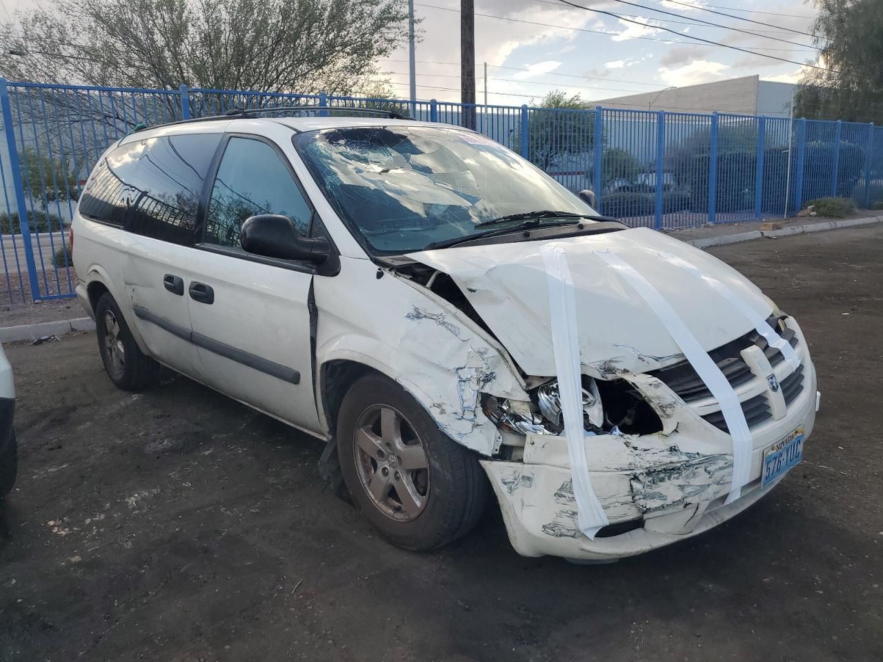 2005 DODGE GRAND CARAVAN