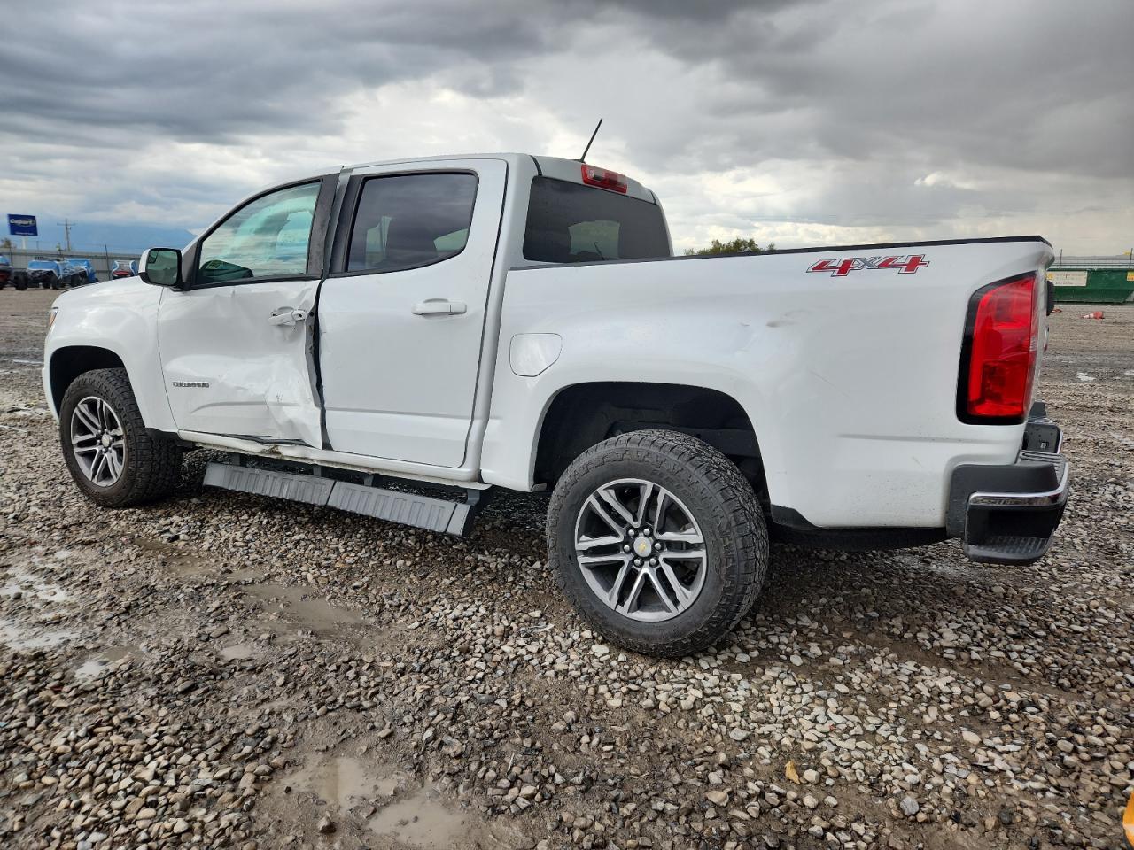 2019 CHEVROLET COLORADO