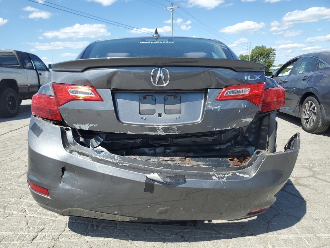 2013 ACURA ILX
