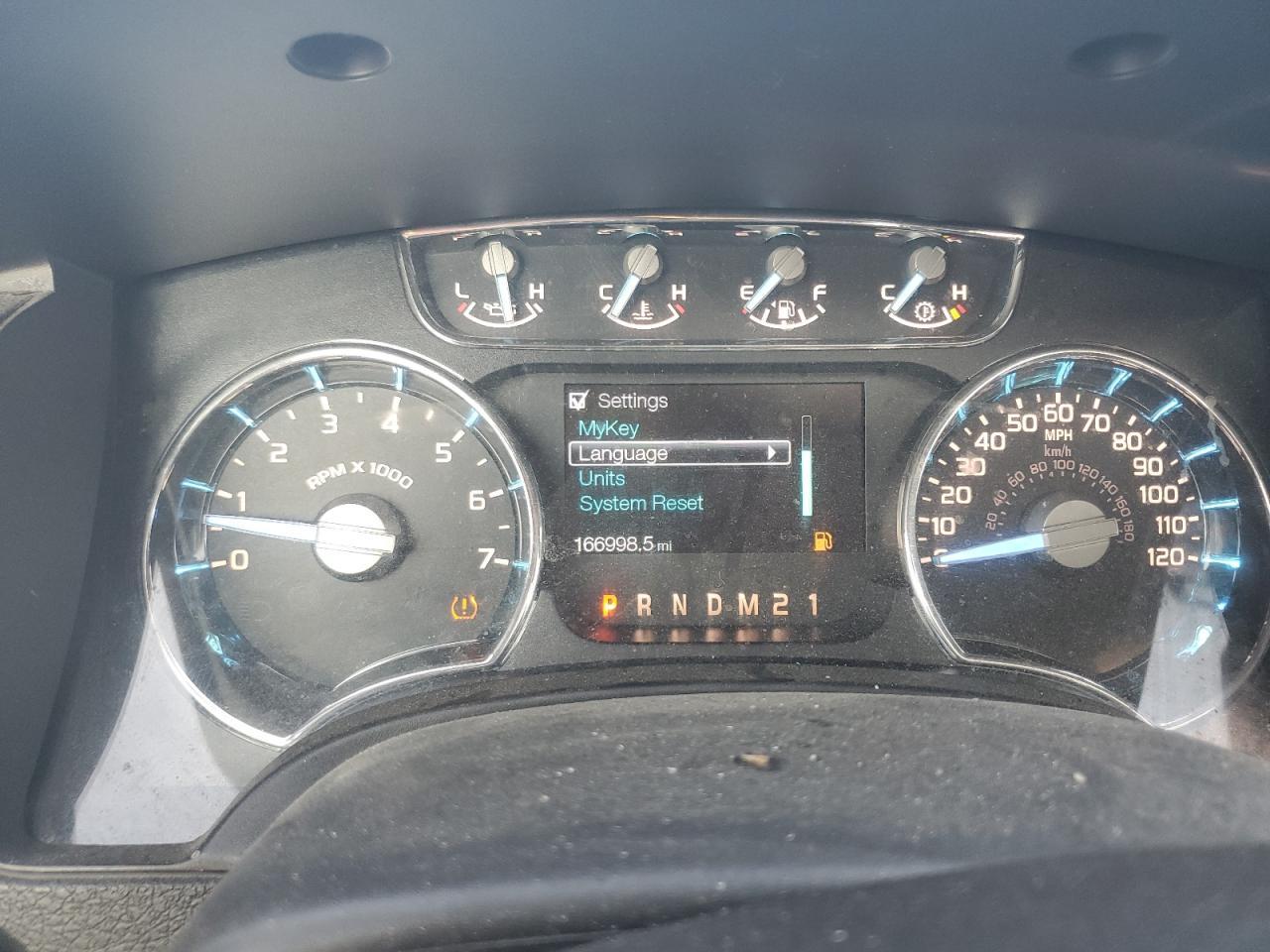 2011 FORD F-150