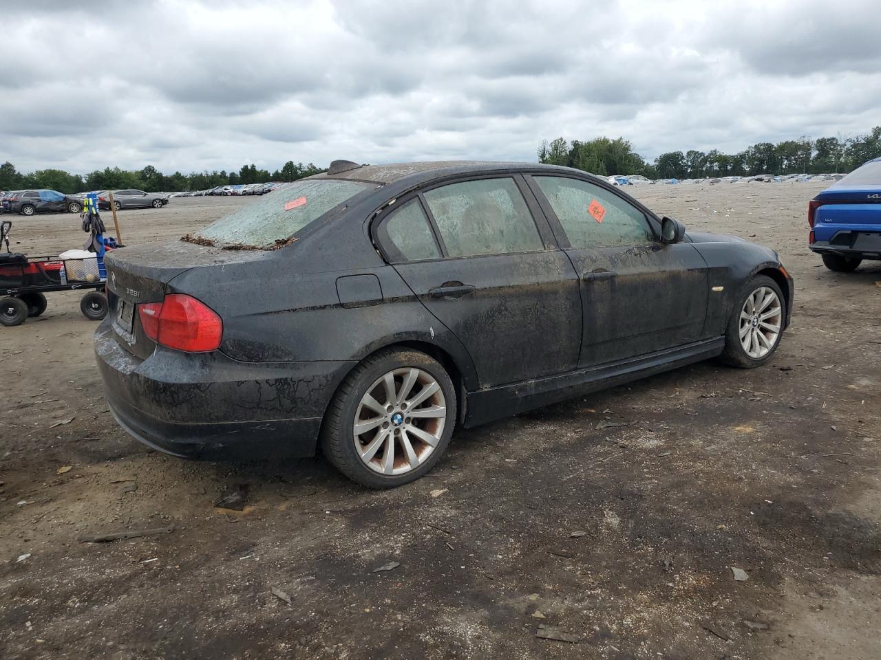 2011 BMW 3 SERIES