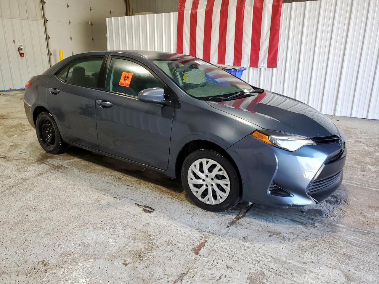 2019 TOYOTA COROLLA