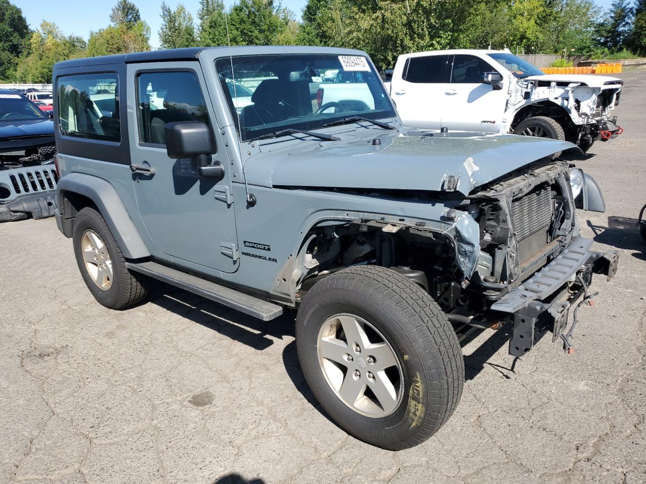 2015 JEEP WRANGLER