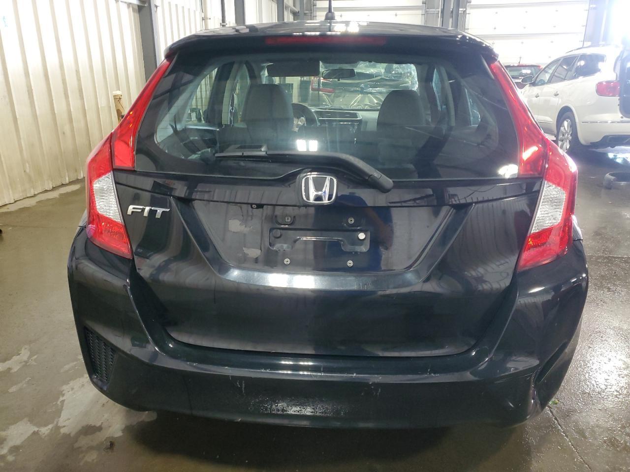 2015 HONDA FIT