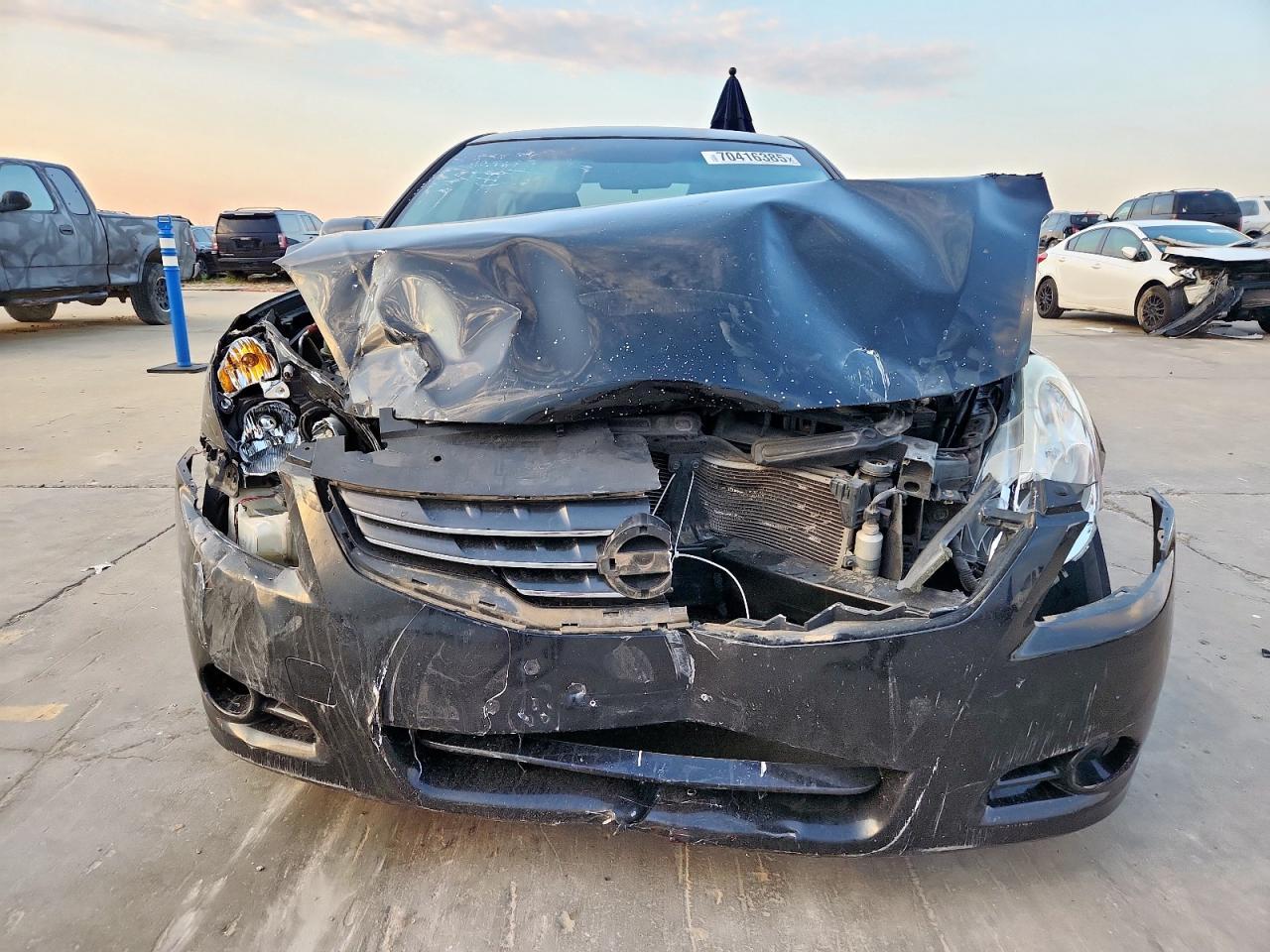 2011 NISSAN ALTIMA