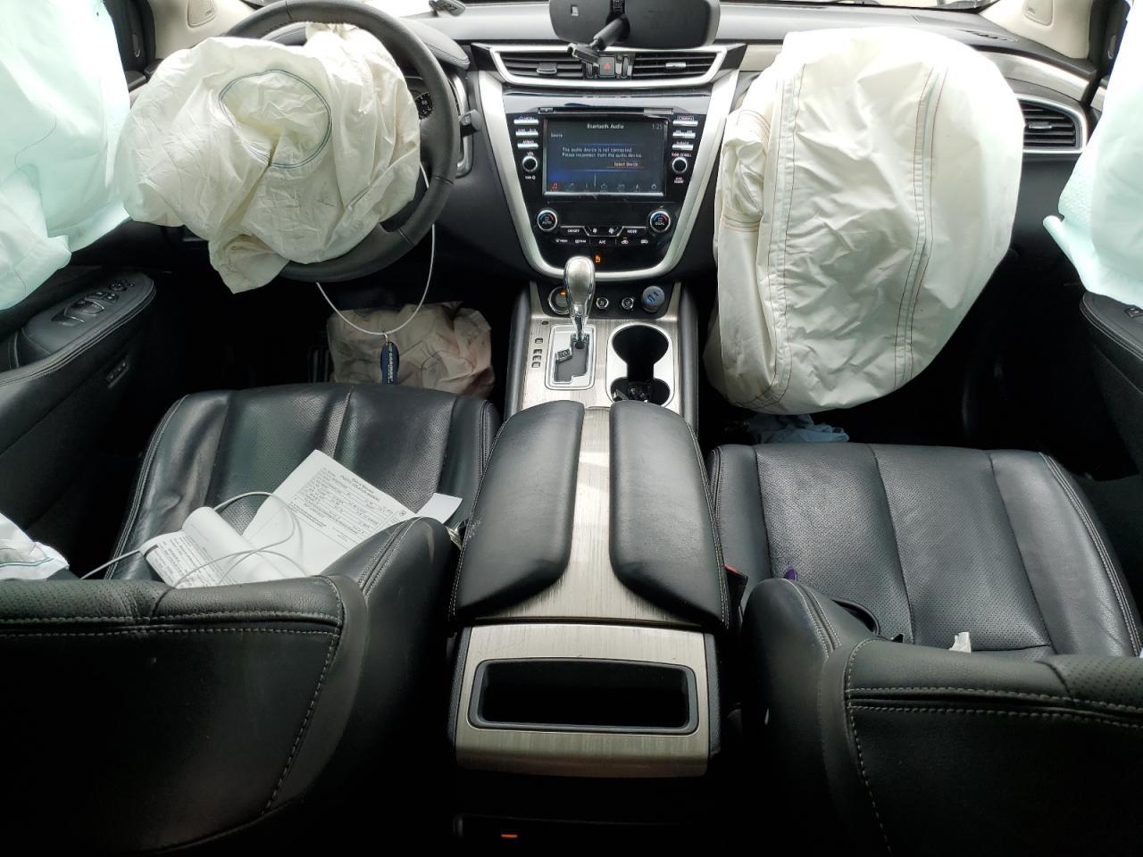 2015 NISSAN MURANO
