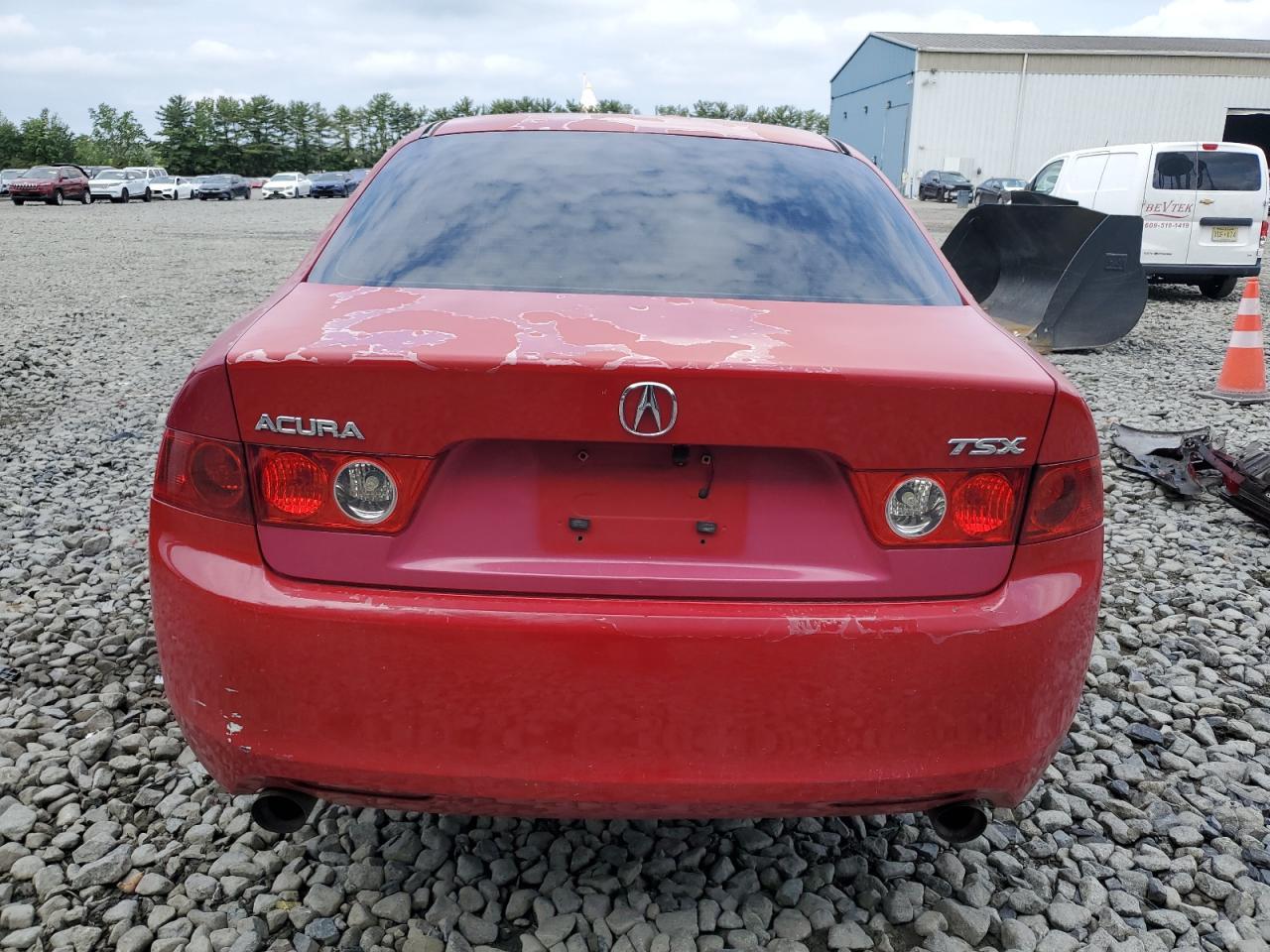 2004 ACURA TSX