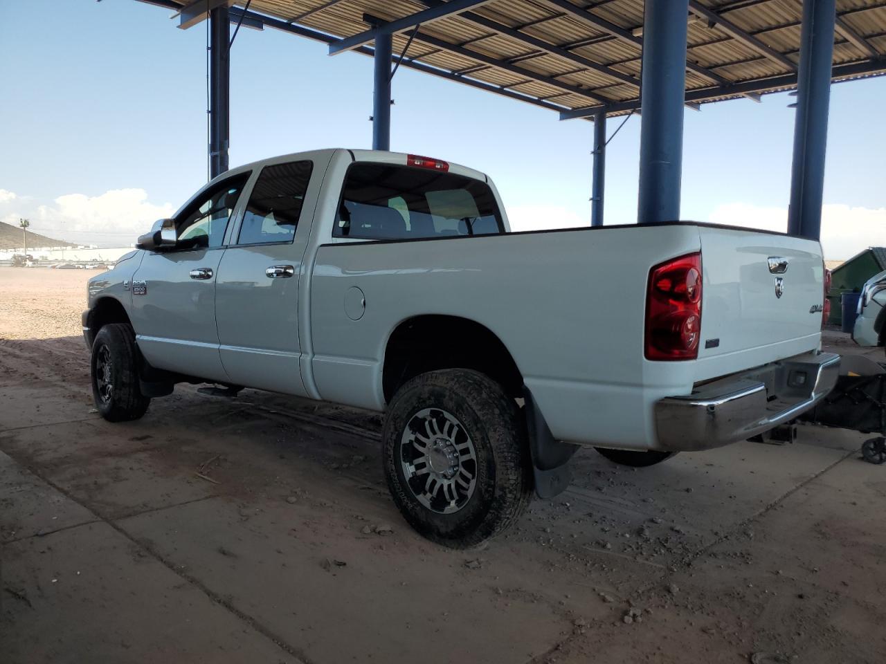 2009 DODGE Ram 2500