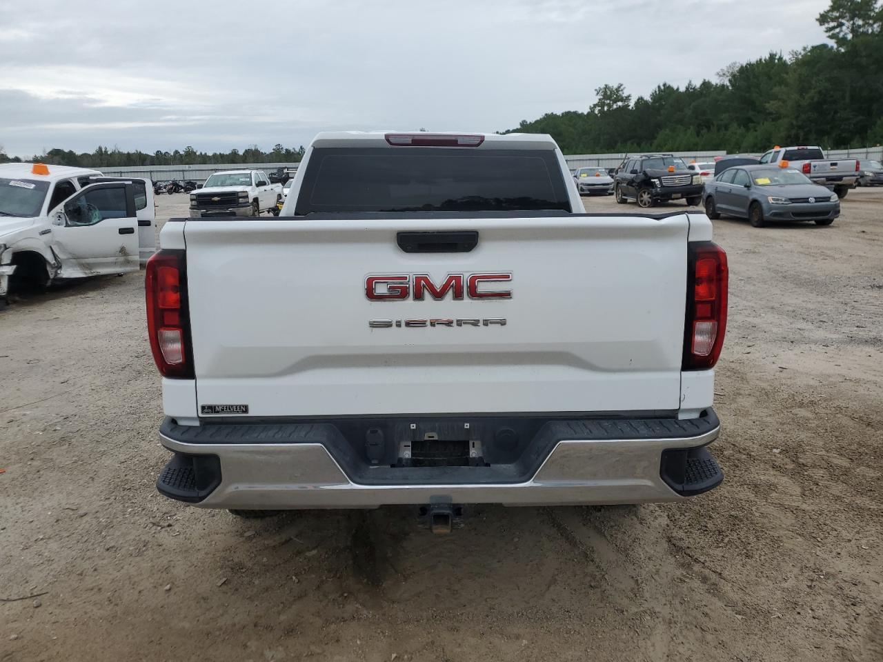 2024 GMC Sierra