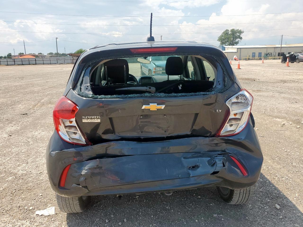 2022 CHEVROLET Spark