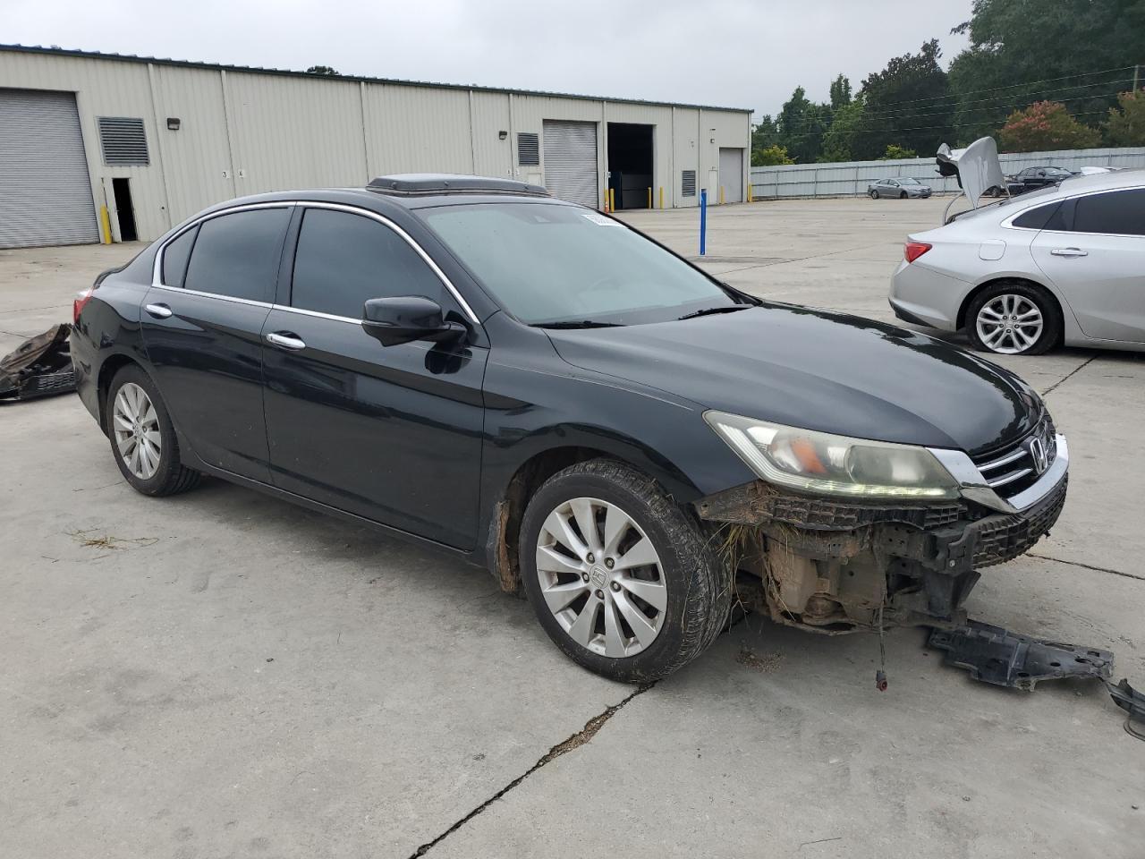 2014 HONDA ACCORD