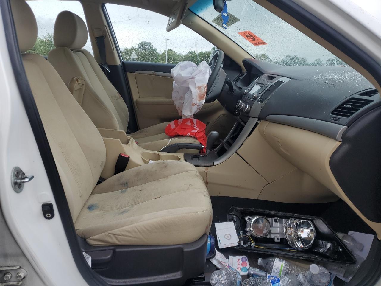 2009 HYUNDAI SONATA