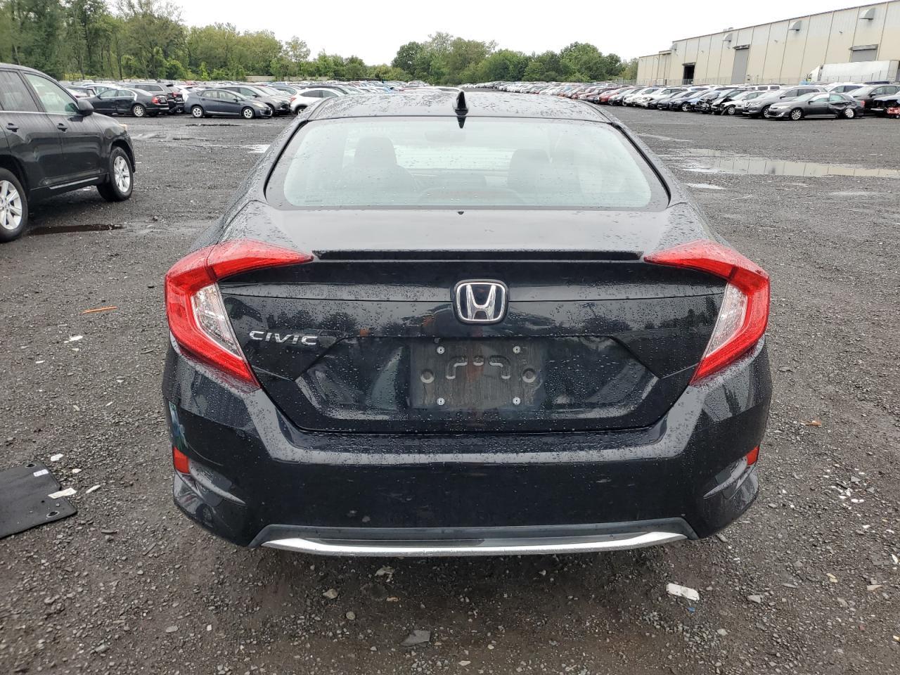 2021 HONDA CIVIC