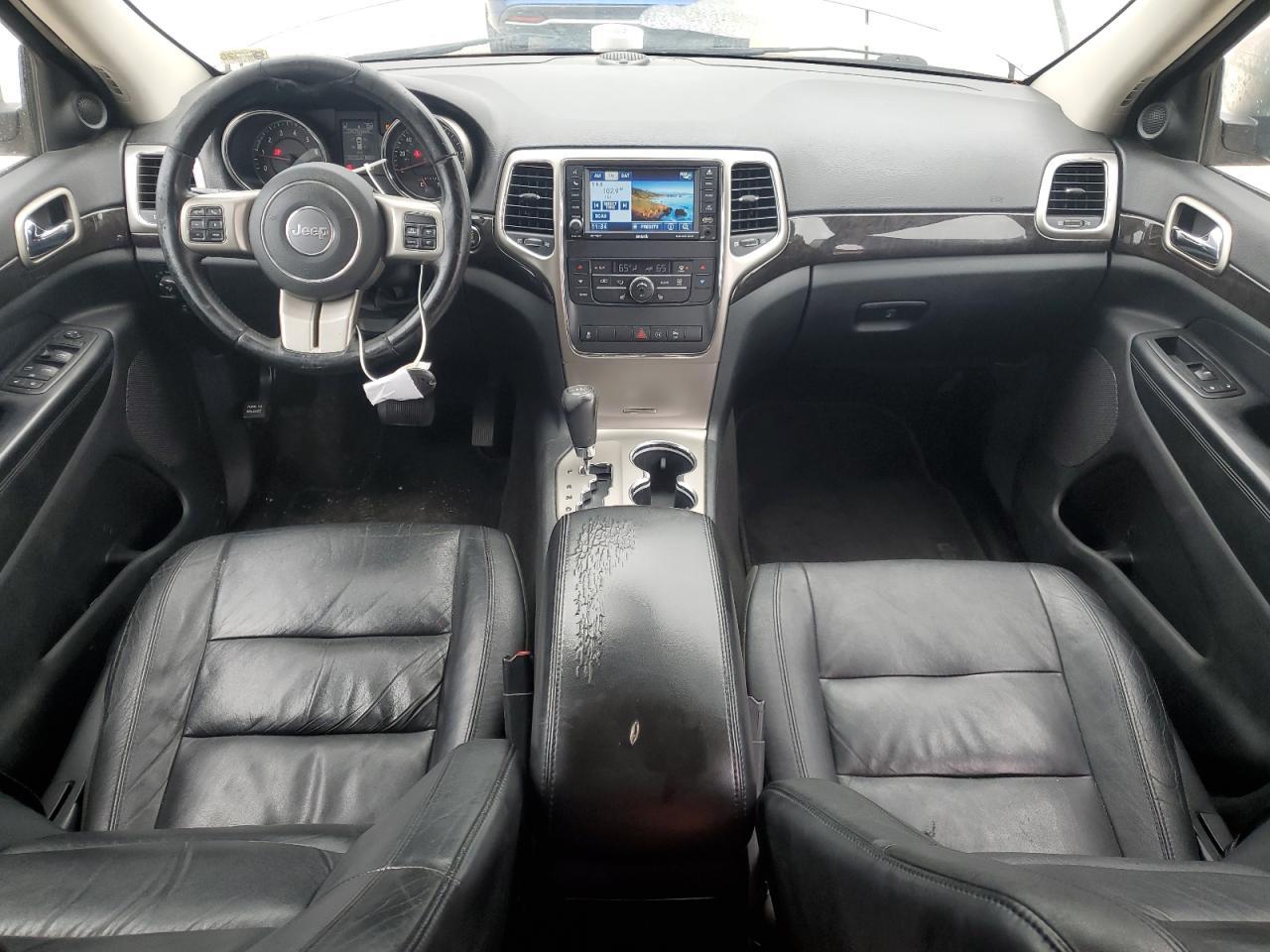 2012 JEEP Grand Cherokee