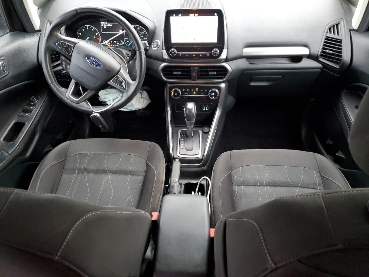 2018 FORD EcoSport