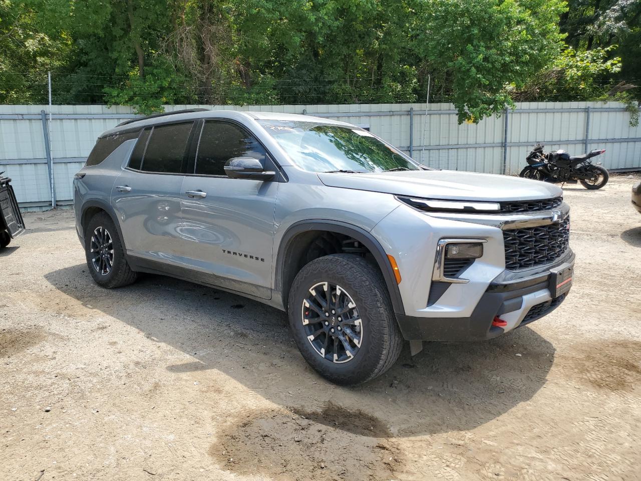 2024 CHEVROLET TRAVERSE