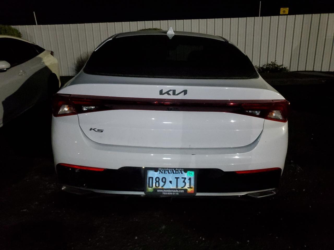 2022 KIA K5