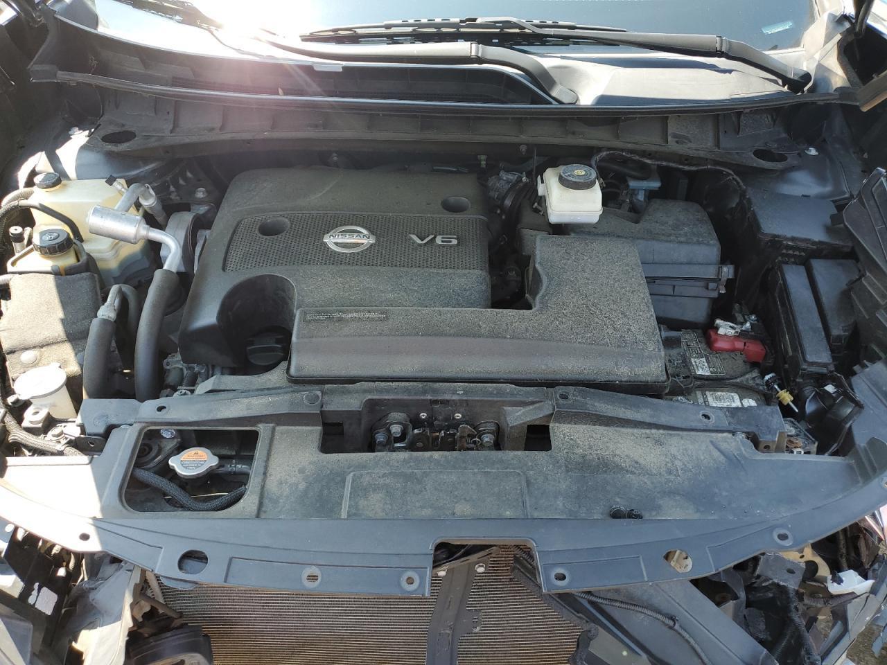 2019 NISSAN MURANO
