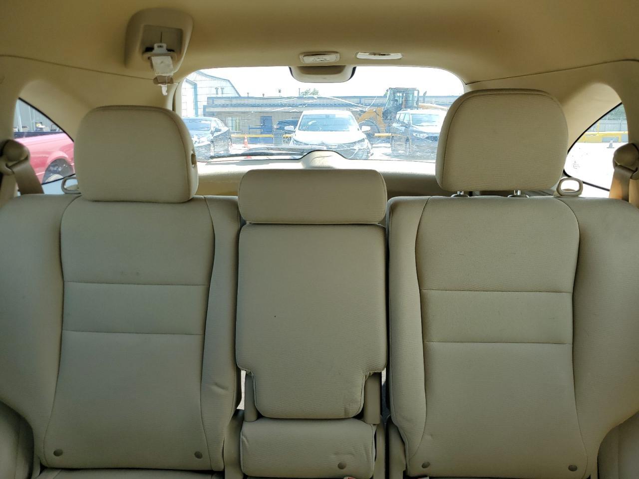 2011 HONDA CR-V