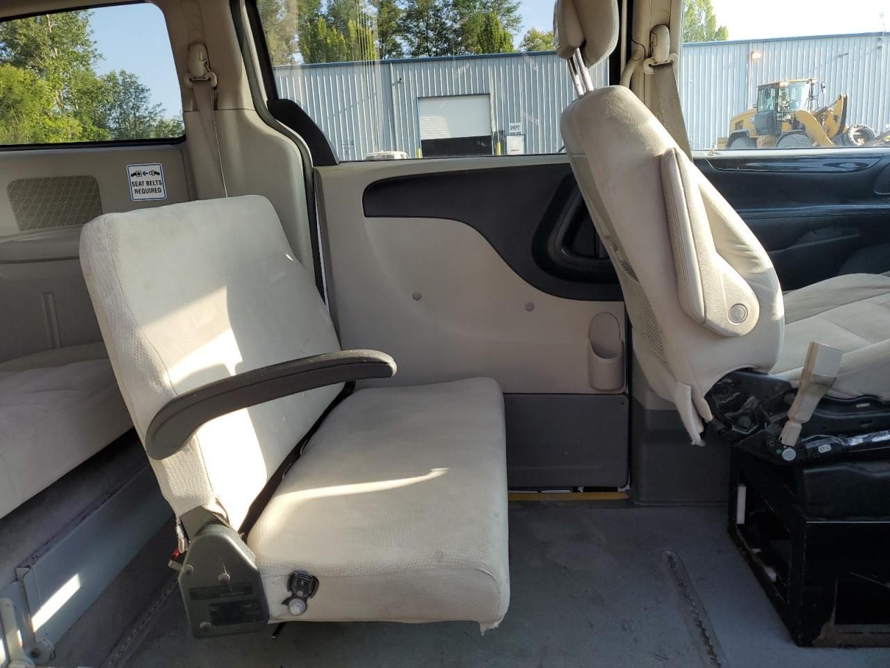 2014 DODGE GRAND CARAVAN