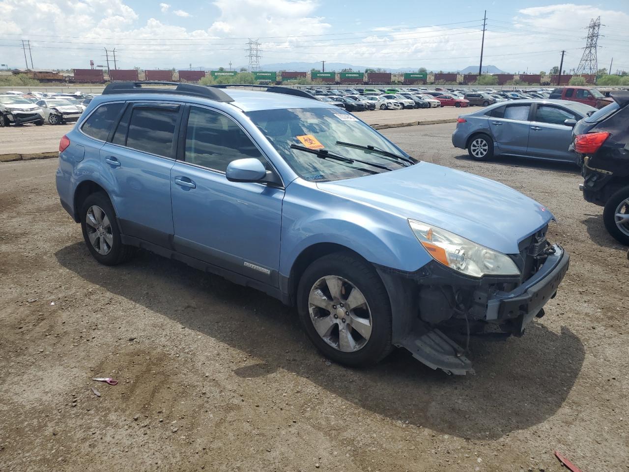 2010 SUBARU Outback