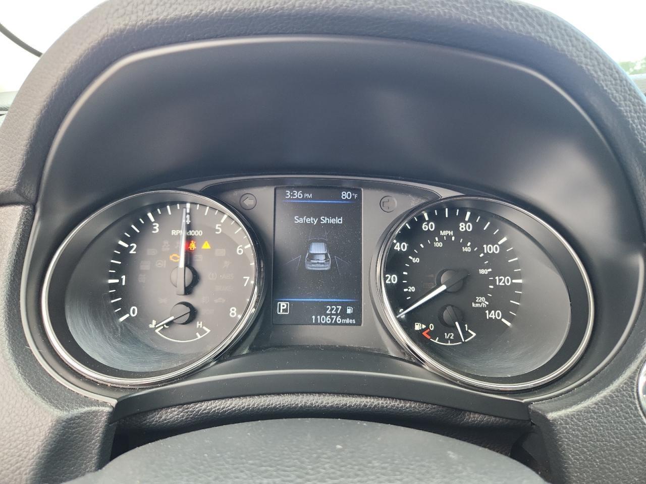 2018 NISSAN ROGUE