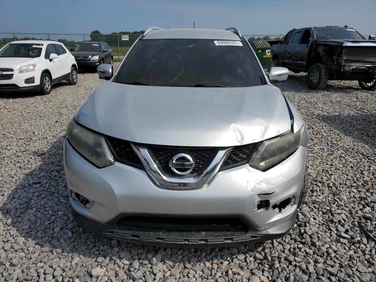 2016 NISSAN ROGUE