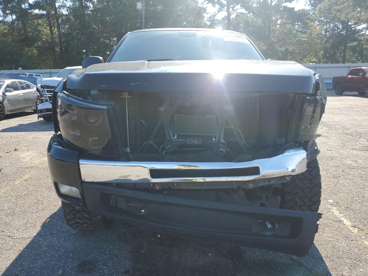 2011 CHEVROLET Silverado