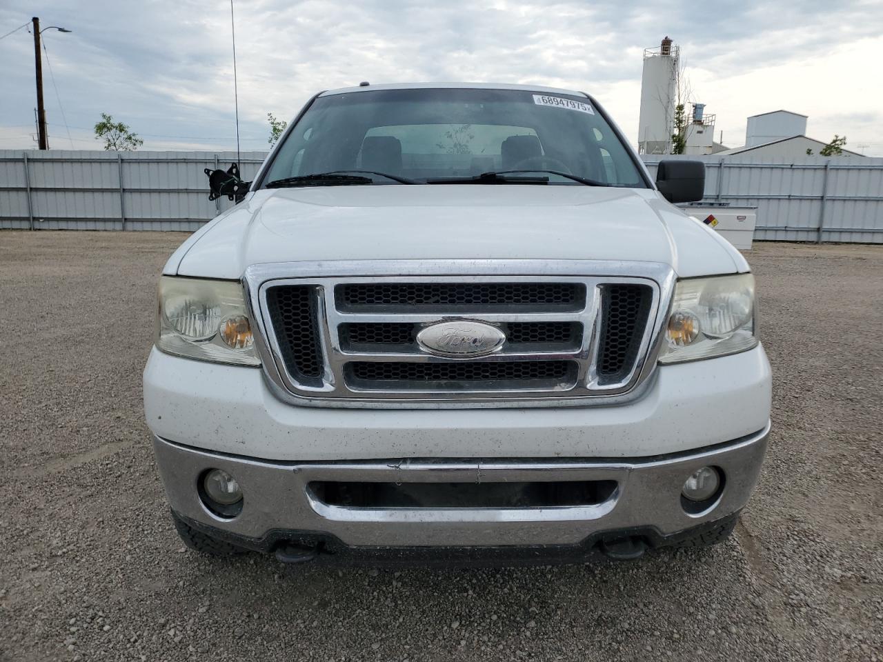 2008 FORD F-150