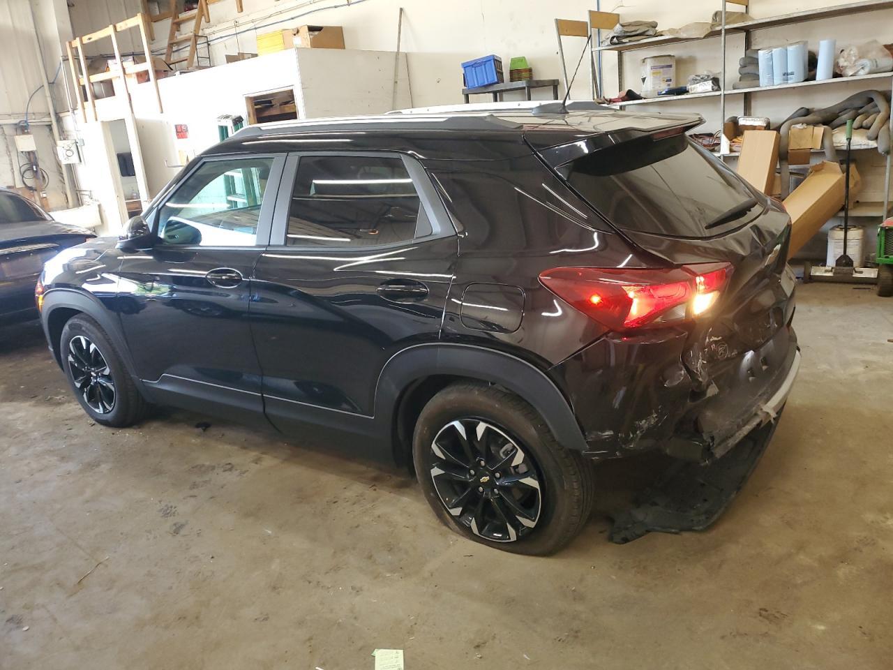 2023 CHEVROLET Trailblazer